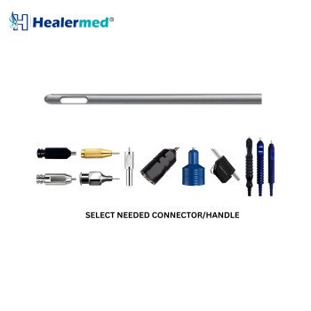 Cobra Style Round Tip Liposuction Cannula