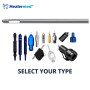 Cobra Style Round Tip Liposuction Cannula