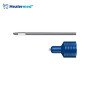 Cobra Round Tip Cannula Toomey Hub 60cc