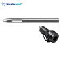 Cobra Style Two Port Liposuction Cannula – Vibrasat Quick Lock