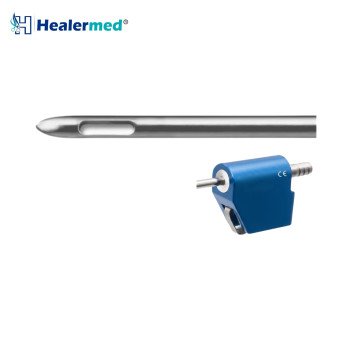 Cobra Two Port Cannula MicroAire PAL Compatible