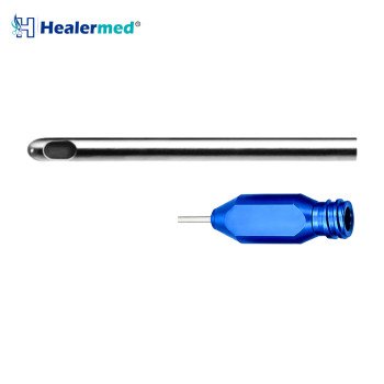Coleman Injector Cannula – All Fittings