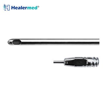 Coleman Injector Cannula – Stainless Steel Luer Lock