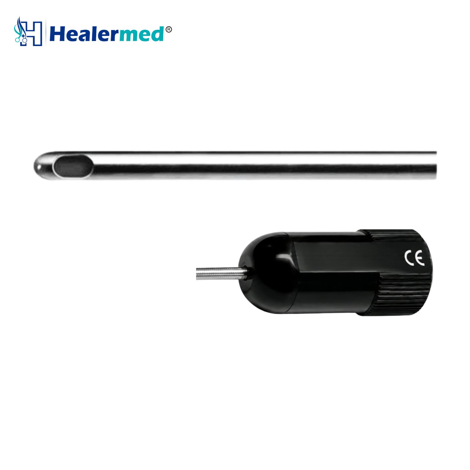 Coleman injector cannula for structural fat grafting, German stainless steel