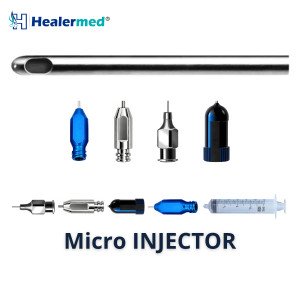 Coleman Injector Cannulas