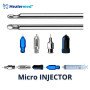 Coleman Spoon Tip Injector Cannula – All Fittings