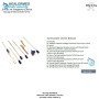 Fat Transfer Liposuction cannulas set for Breasts