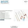 Cannulas Set For Buttock Reshaping And Body Contouring