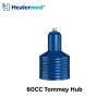 12-hole stainless steel tumescent infiltration cannula for liposuction procedures