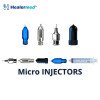 Sharp hole on tip extractor injector liposuction cannula, German stainless steel