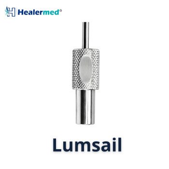 Pyramid Hole Cannula Lumsail Compatible