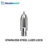 12-hole stainless steel tumescent infiltration cannula for liposuction procedures