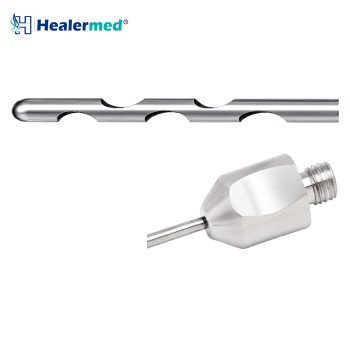 Deep Cut Liposuction Cannula – BeautiFill Laser Compatible