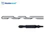 Deep Cut Liposuction Cannula – Black Power Handle