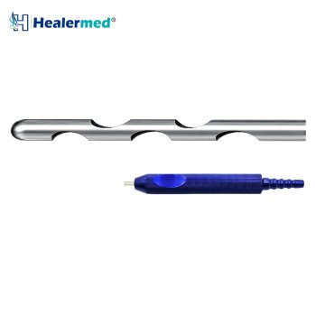 Deep Cut Liposuction Cannula – Fixed Power Handle
