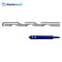 Deep Cut Liposuction Cannula – Grooved Power Handle