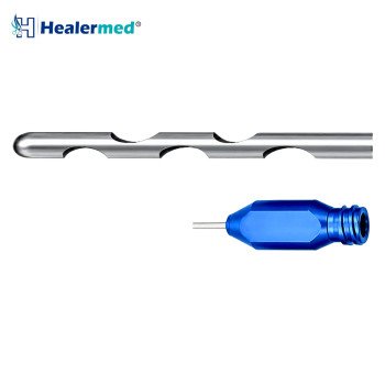 Deep Cut Liposuction Cannula – Luer Lock