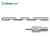 Deep Cut liposuction cannula with Lumsail Compatible hub, German stainless steel