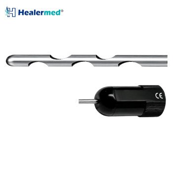 Deep Cut Liposuction Cannula – Super Luer Lock