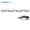 Deep Cut liposuction cannula with Universal Luer Lock hub, German stainless steel
