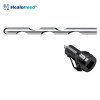 Deep Cut liposuction cannula with Vibrasat Quick Lock hub, German stainless steel
