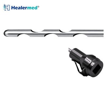 Deep Cut Liposuction Cannula – Vibrasat Quick Lock