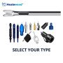 Deep Sharp Cut Dissector Liposuction Cannula – All Fittings