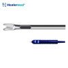 Deep Sharp Cut Dissector liposuction cannula with Grooved Power Handle hub, German stainless steel