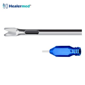 Deep Sharp Cut Dissector Liposuction Cannula – Luer Lock