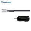 Deep Sharp Cut Dissector liposuction cannula with Super Luer Lock hub, German stainless steel