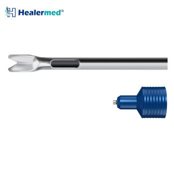 Deep Sharp Cut Dissector Liposuction Cannula – Toomey Hub 60cc