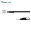 Deep sharp cut dissector with one central hole injector cannula, German stainless steel