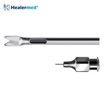 Sharp Cut Dissector Injector Cannula – Universal Luer Lock