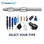 Double Basket Becker Liposuction Cannula – All Fittings