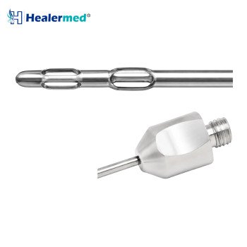 Double Basket Becker Liposuction Cannula – BeautiFill Laser Compatible