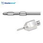 Double Basket Becker Liposuction Cannula – BeautiFill Laser Compatible