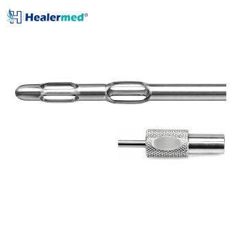 Double Basket Becker Liposuction Cannula – Lumsail Compatible