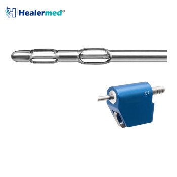 Double Basket Becker Liposuction Cannula – MicroAire PAL Compatible