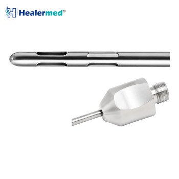 Double Mercedes Liposuction Cannula – BeautiFill Laser Compatible