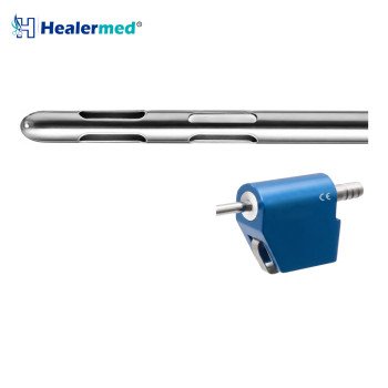 Double Mercedes Liposuction Cannula – MicroAire PAL Compatible