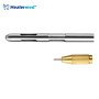 Double Mercedes Six Port Liposuction Cannula – Threaded Fitting