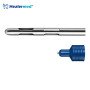 Double Mercedes Six Port Liposuction Cannula – Toomey Hub 60cc
