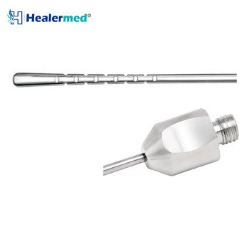 Facelift Liposuction Cannula – BeautiFill Laser Compatible