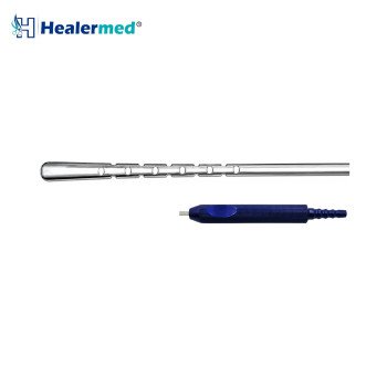 Facelift Infiltration Cannula Fixed Power Handle