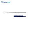 Grooved power handle facelift infiltration cannula, German stainless steel