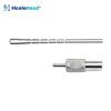 Facelift infiltration cannulas set, German stainless steel, 1.0mm to 6.0mm diameters