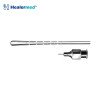 Universal Luer lock facelift infiltration cannula, German stainless steel