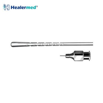 Facelift Infiltration Cannula Universal Luer Lock