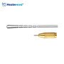 Facelift Infiltration Cannula Threaded Fitting