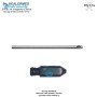 Coleman Liposuction Cannula single hole injector Luer lock cannula